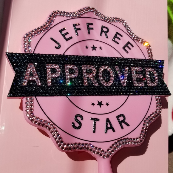 Jeffree star Approved mirror blinged out - Picture 5 of 5